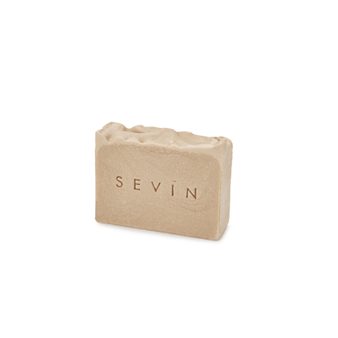 Sevin London Coral Clay Soap 120g